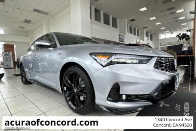 2026 Acura Integra A-STECH
