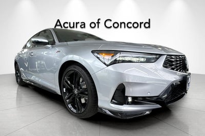 2026 Acura Integra A-STECH