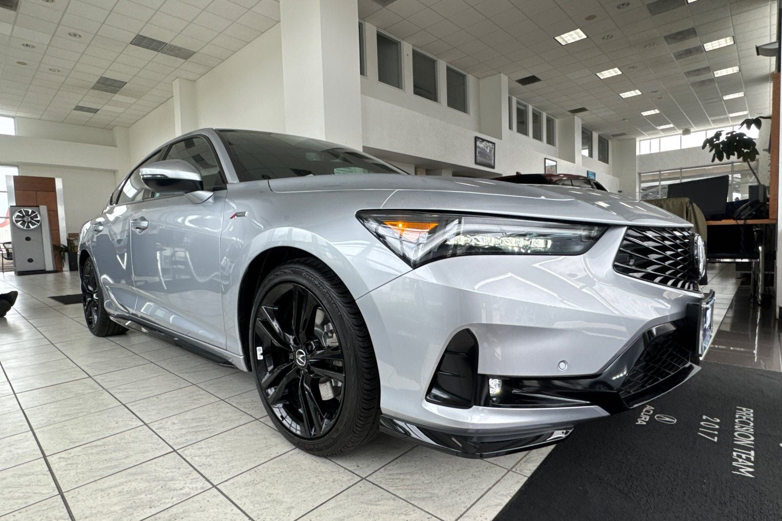 2026 Acura Integra A-STECH