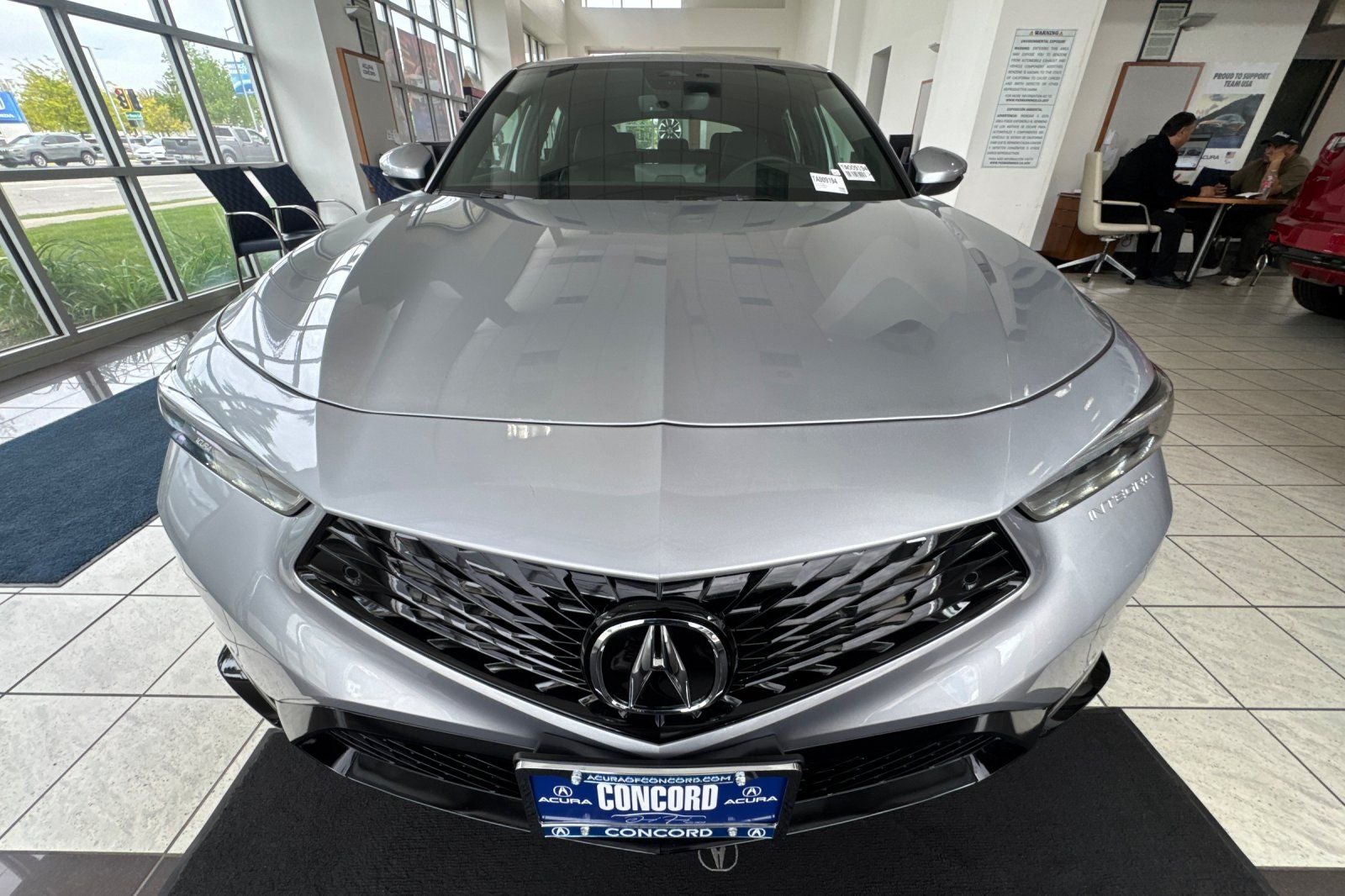 2026 Acura Integra A-STECH