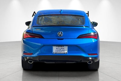2026 Acura Integra A-Spec with Technology