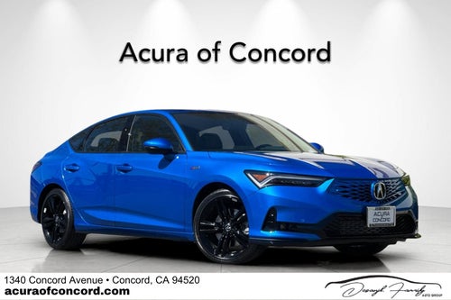 2026 Acura Integra A-Spec with Technology