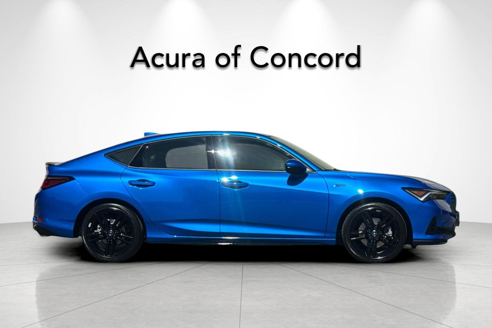 2026 Acura Integra A-Spec with Technology