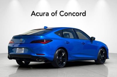 2026 Acura Integra A-Spec with Technology