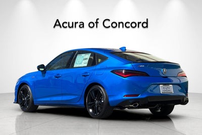 2026 Acura Integra A-Spec with Technology
