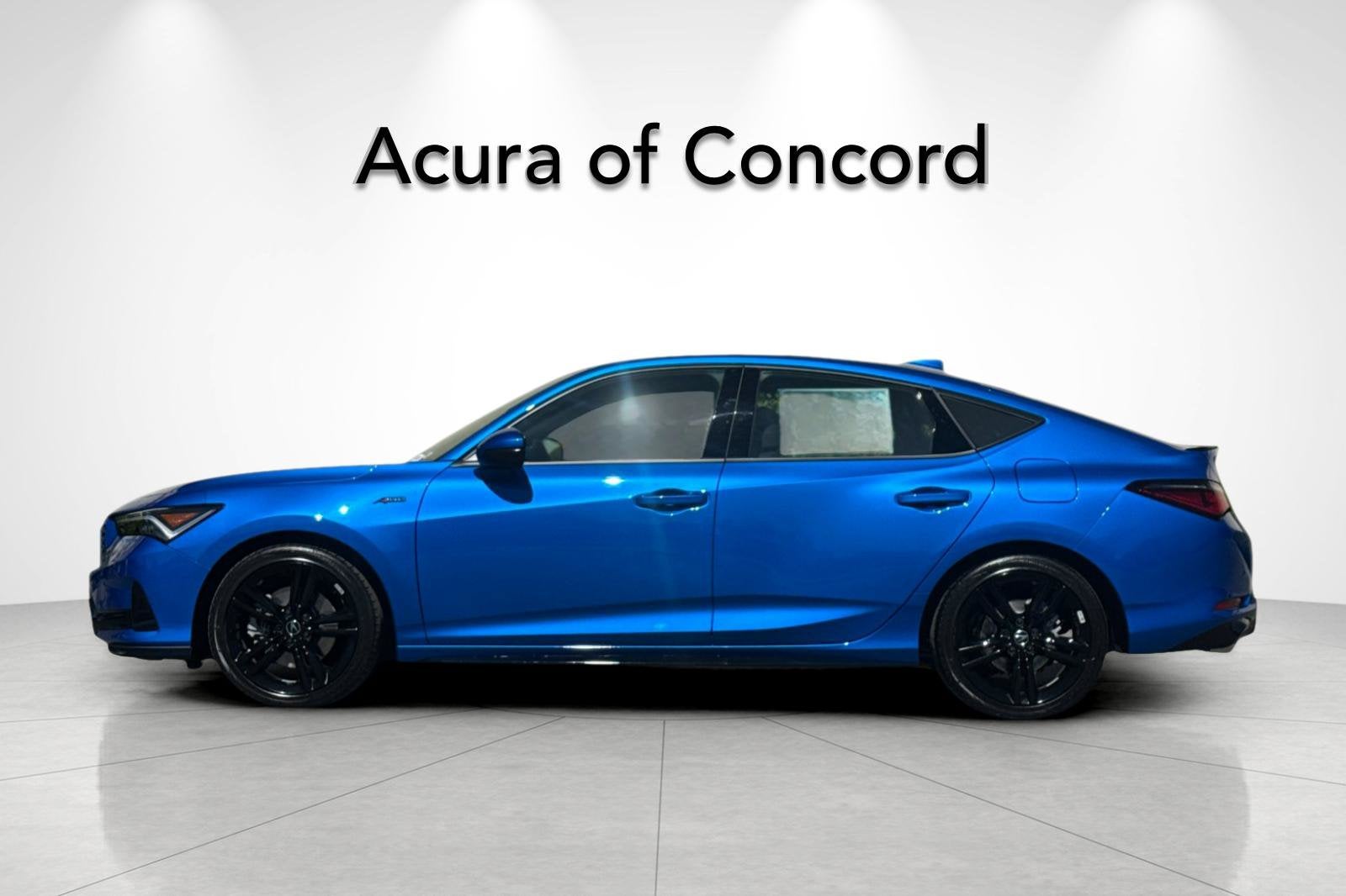2026 Acura Integra A-Spec with Technology