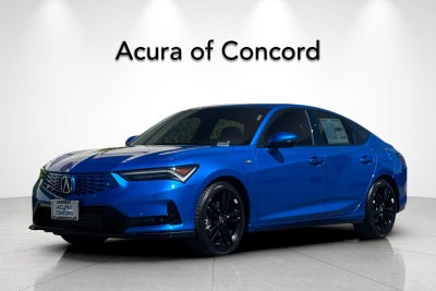 2026 Acura Integra A-Spec with Technology
