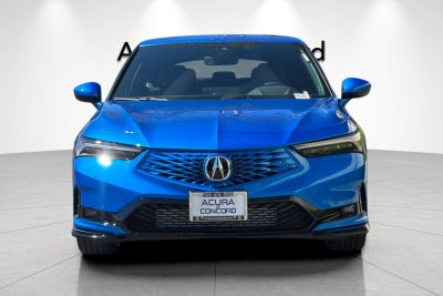 2026 Acura Integra A-Spec with Technology