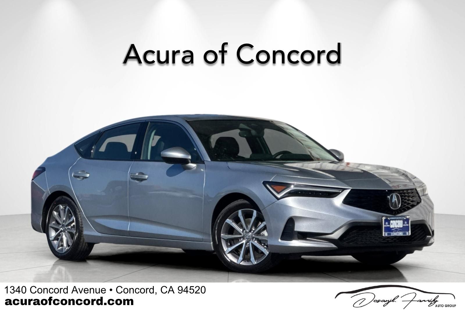 2026 Acura Integra Base