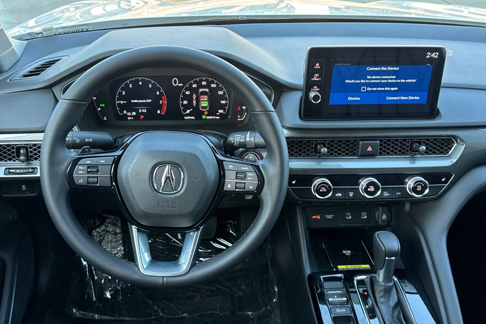2026 Acura Integra Base
