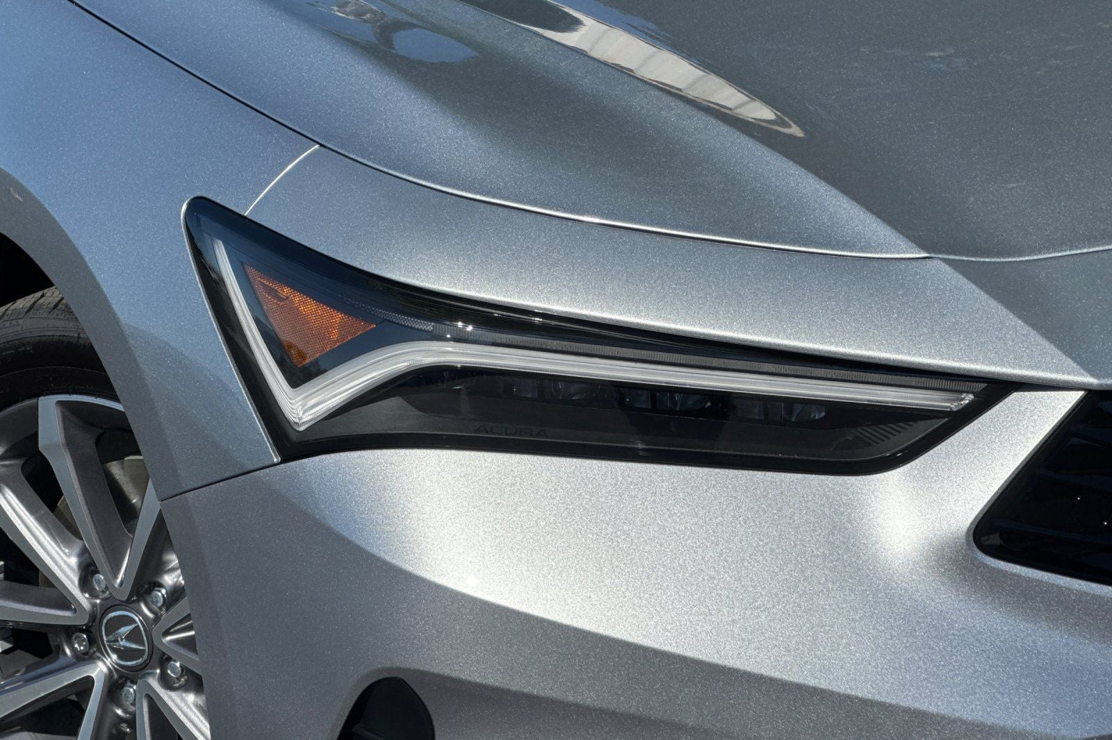2026 Acura Integra Base