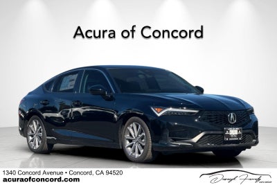 2026 Acura Integra Base