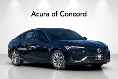 2026 Acura Integra Base