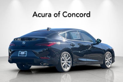 2026 Acura Integra Base