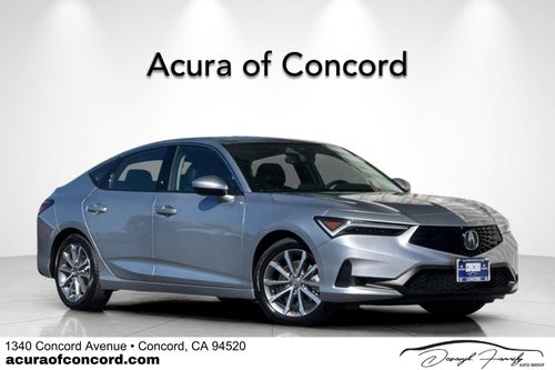 2026 Acura Integra Base