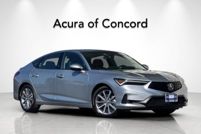 2026 Acura Integra Base