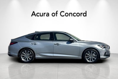 2026 Acura Integra Base