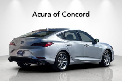 2026 Acura Integra Base