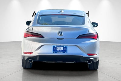 2026 Acura Integra Base