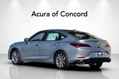 2026 Acura Integra Base