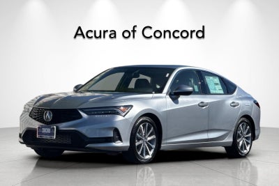 2026 Acura Integra Base