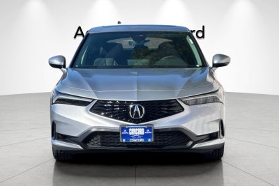 2026 Acura Integra Base