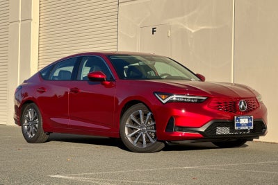 2026 Acura Integra INTEGRA