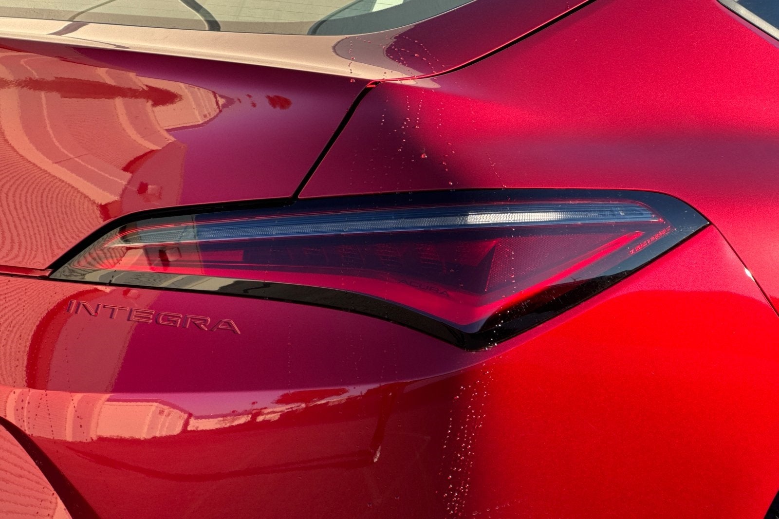 2026 Acura Integra INTEGRA