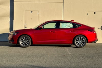 2026 Acura Integra INTEGRA