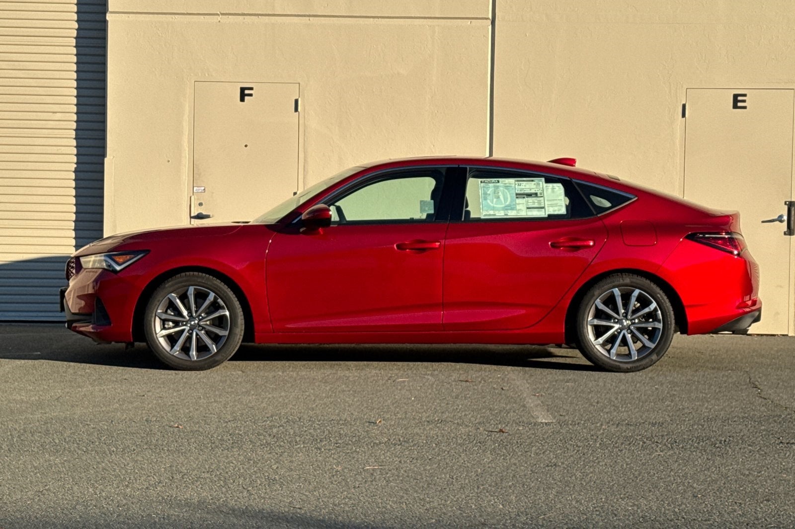 2026 Acura Integra INTEGRA