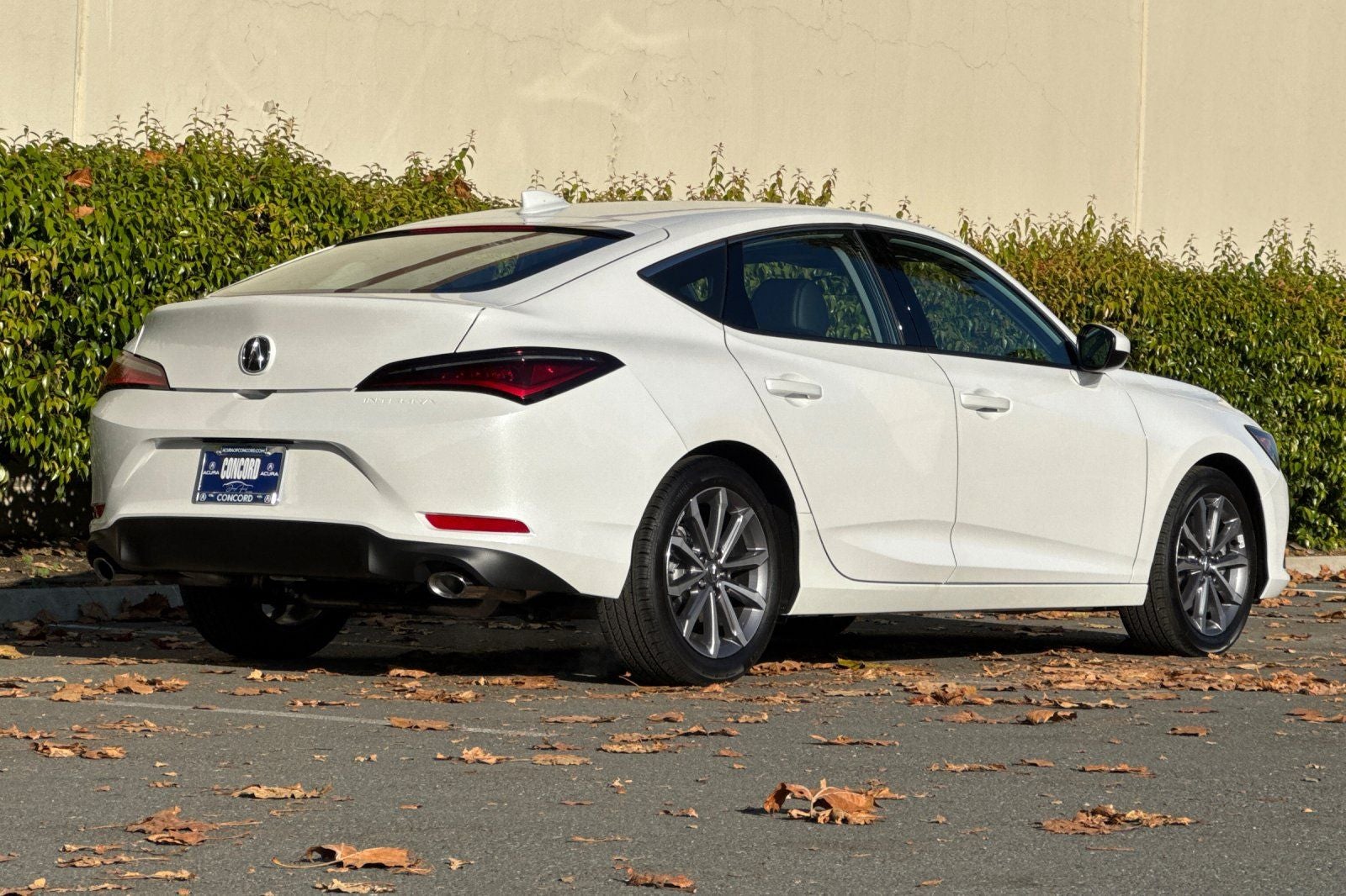 2026 Acura Integra INTEGRA