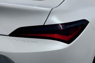 2026 Acura Integra Base