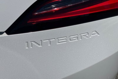 2026 Acura Integra Base