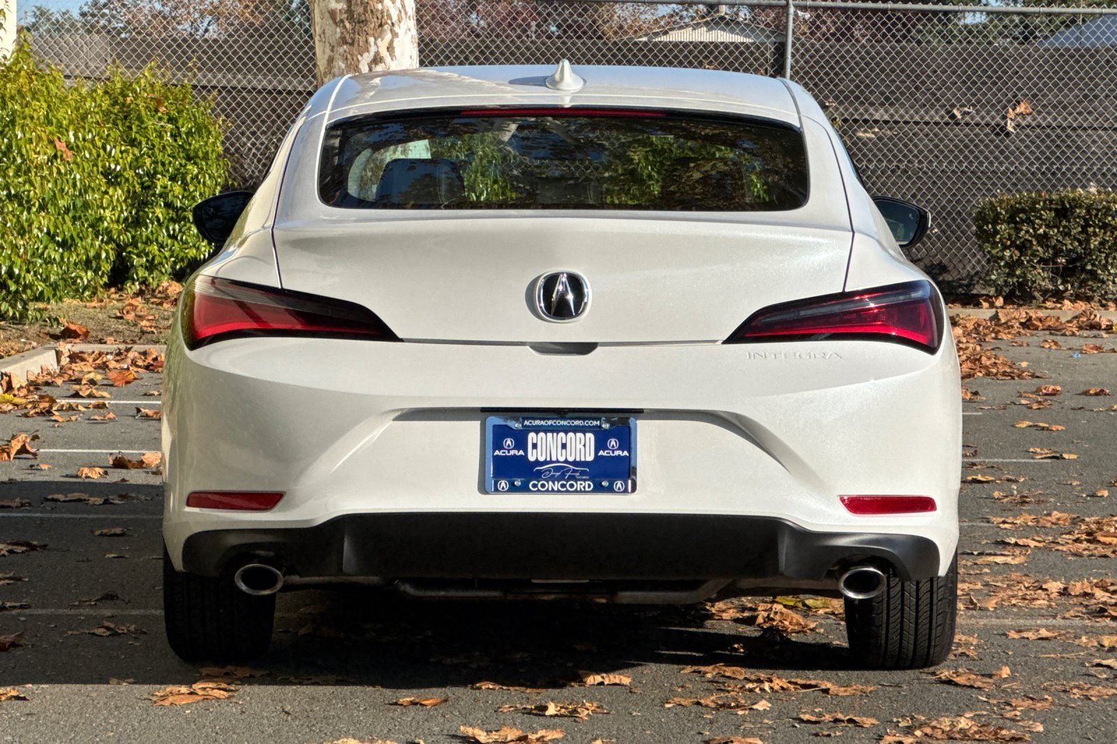 2026 Acura Integra INTEGRA