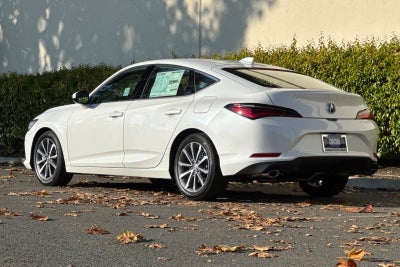 2026 Acura Integra INTEGRA