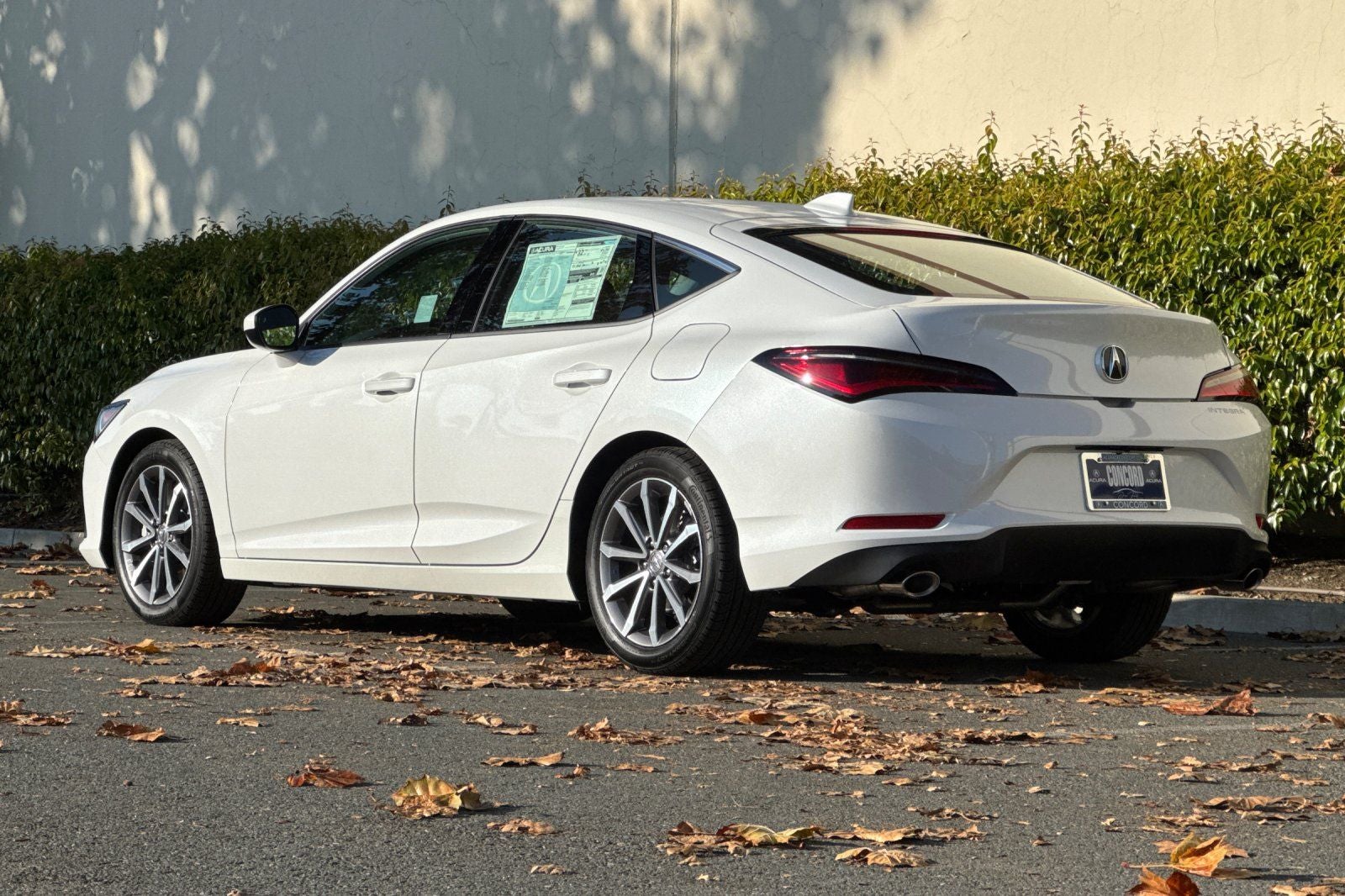 2026 Acura Integra INTEGRA