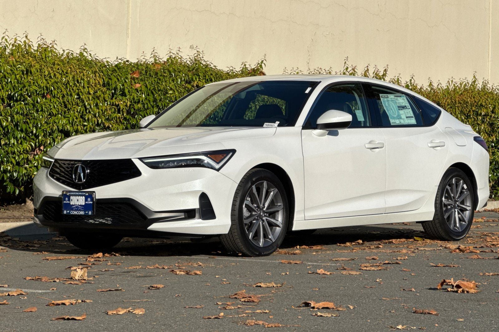 2026 Acura Integra INTEGRA