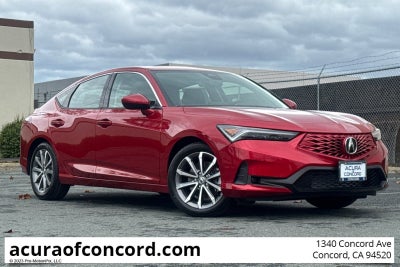 2026 Acura Integra INTEGRA