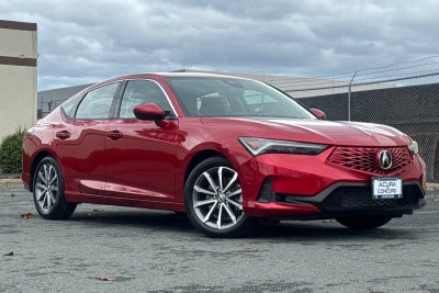 2026 Acura Integra INTEGRA