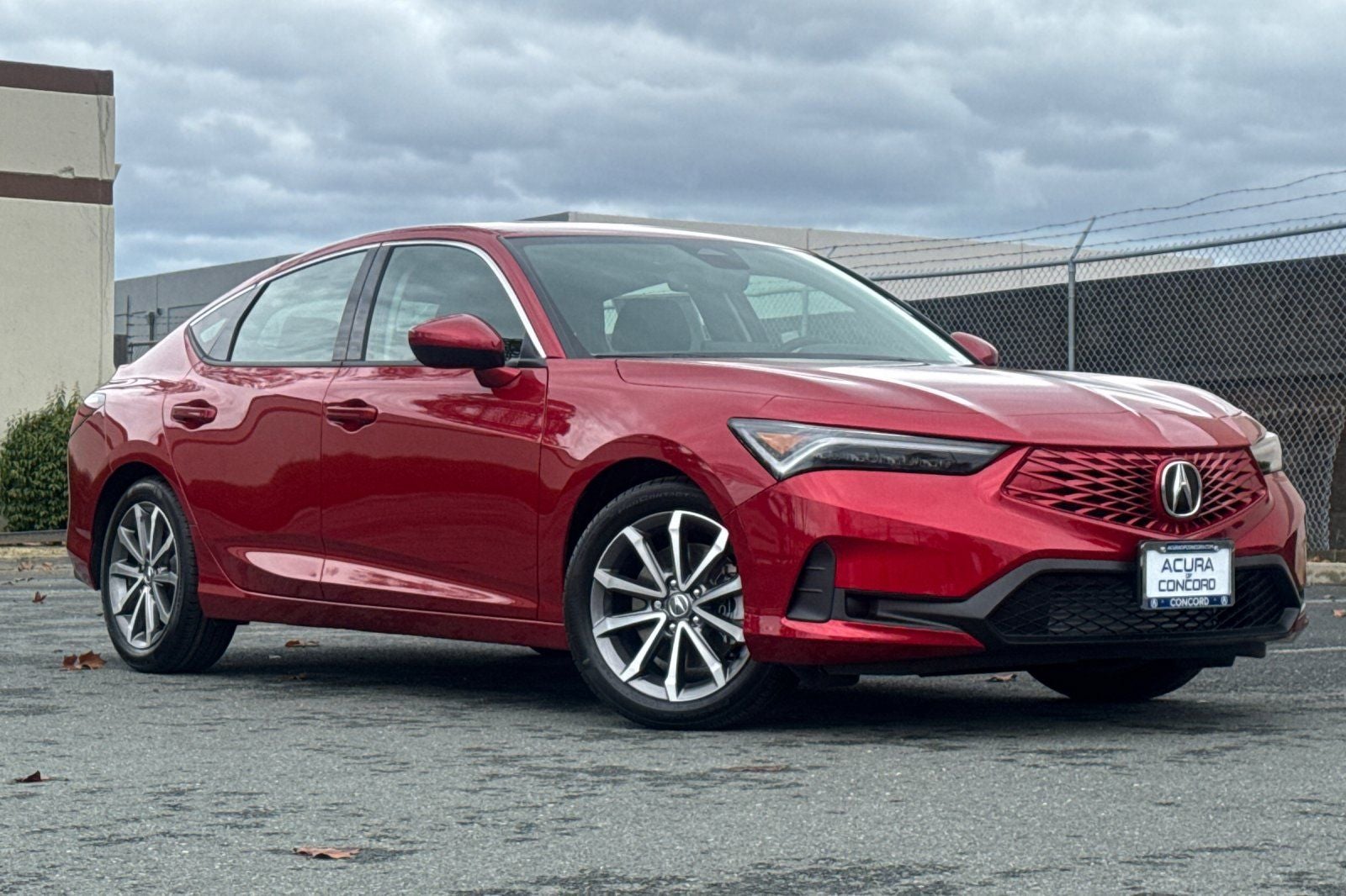 2026 Acura Integra INTEGRA