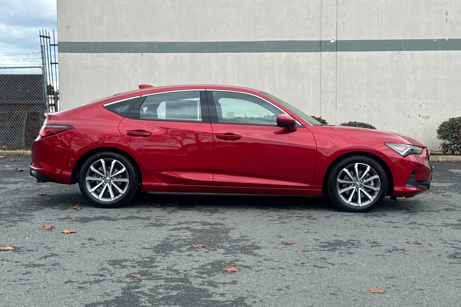 2026 Acura Integra INTEGRA