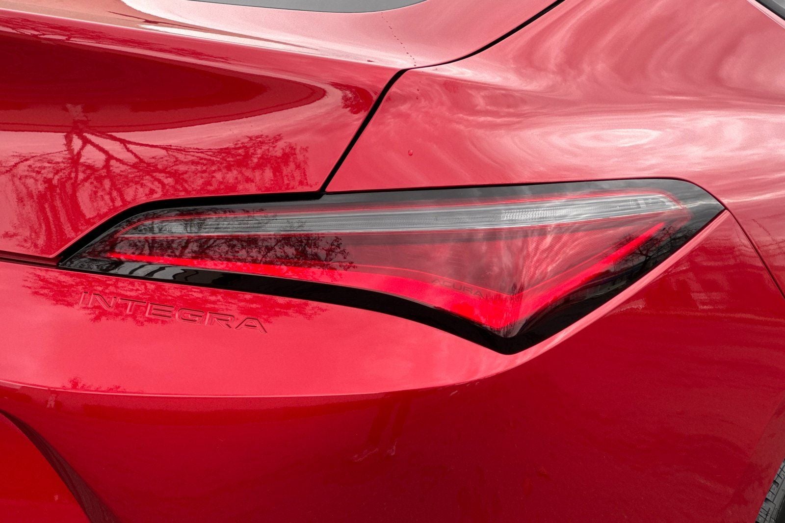 2026 Acura Integra INTEGRA