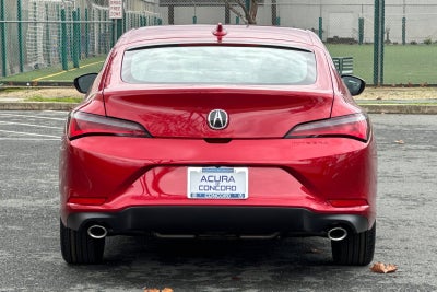 2026 Acura Integra INTEGRA