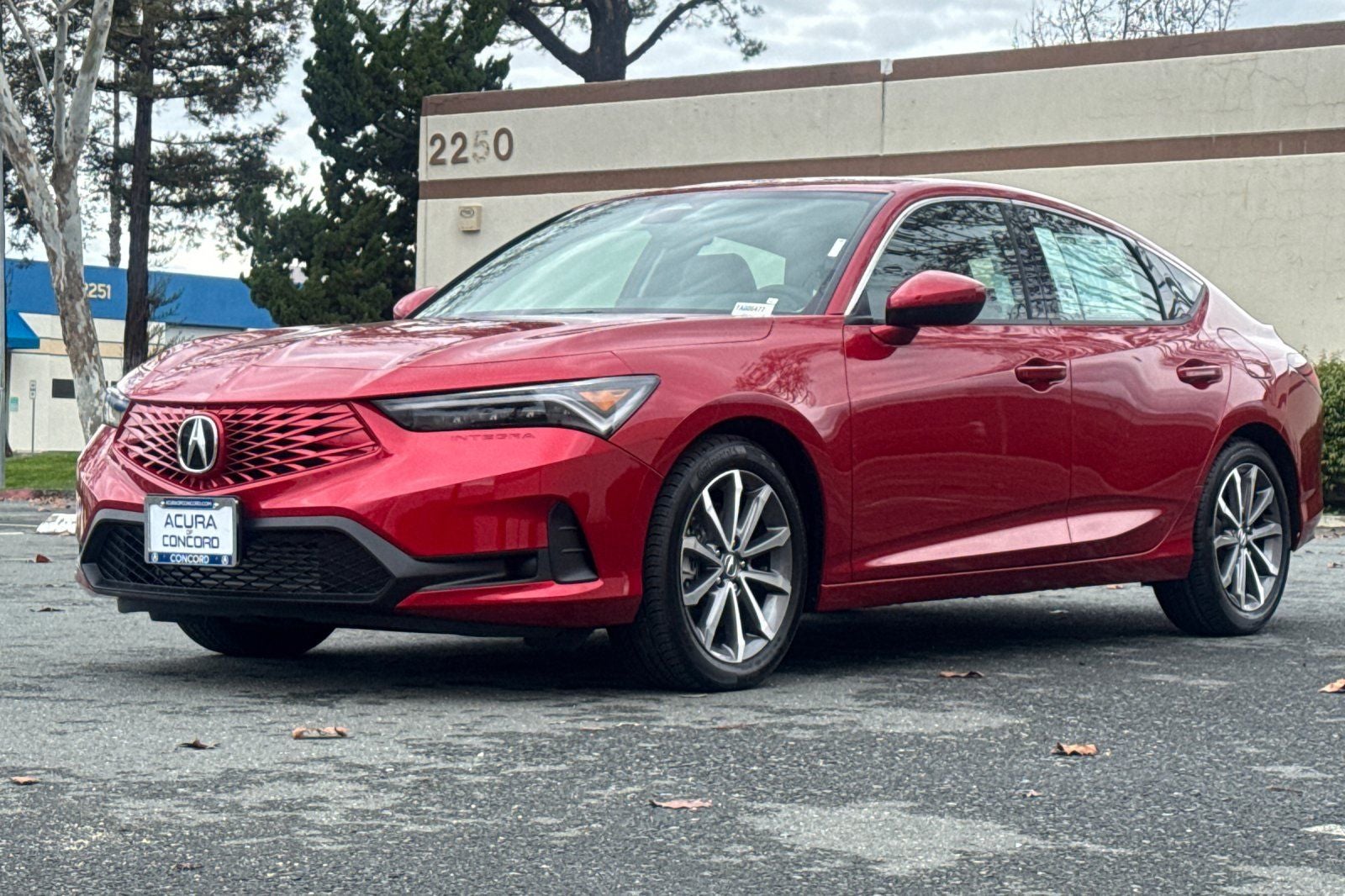 2026 Acura Integra INTEGRA
