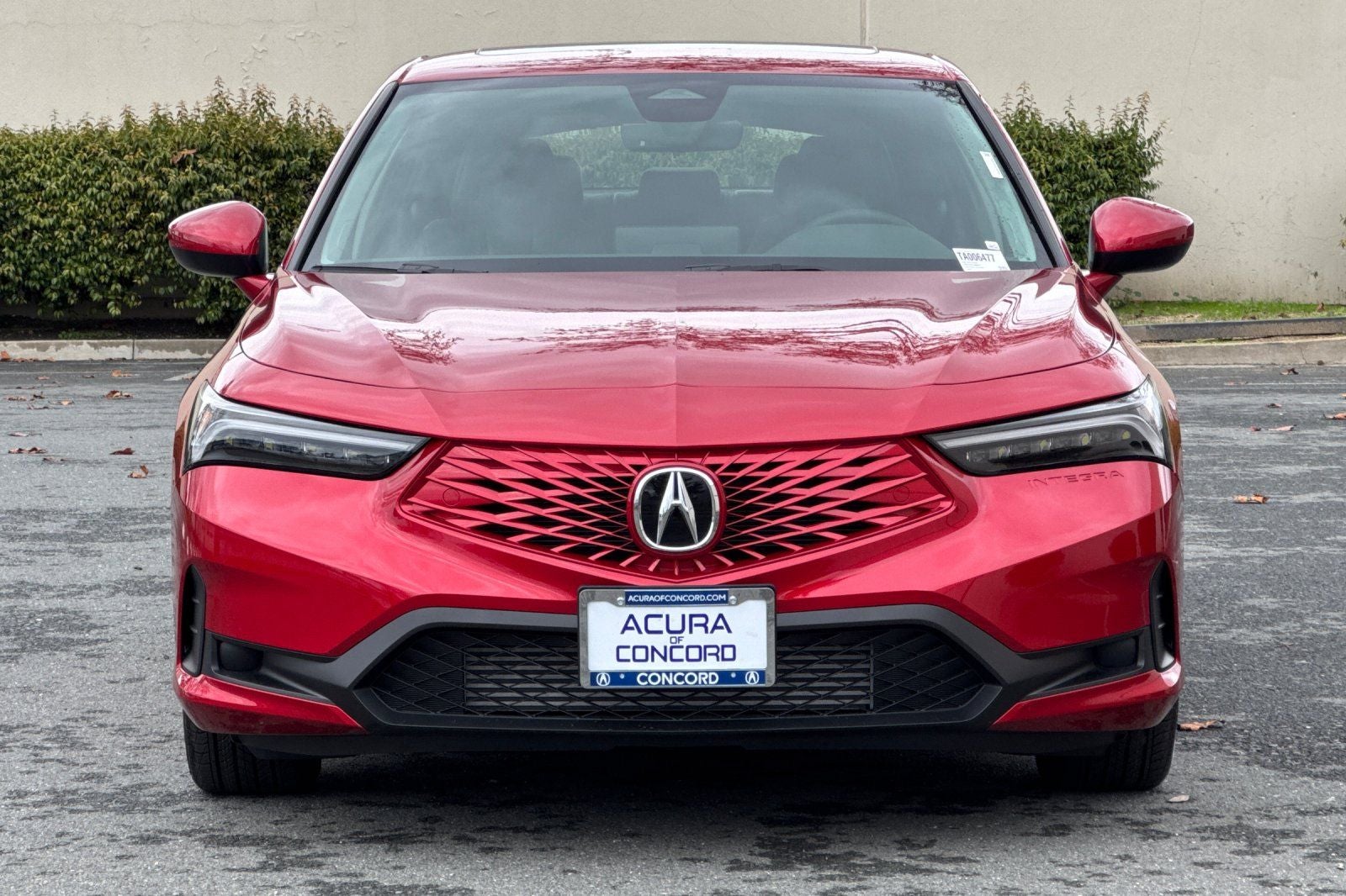 2026 Acura Integra INTEGRA