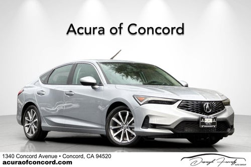 2026 Acura Integra Base