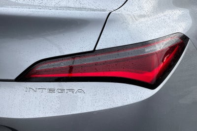 2026 Acura Integra Base