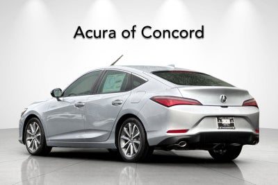 2026 Acura Integra Base