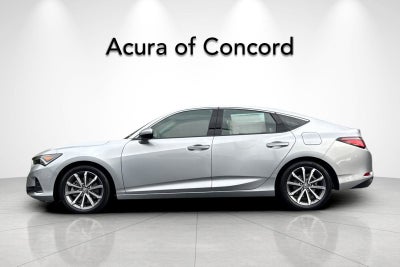2026 Acura Integra Base