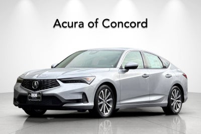 2026 Acura Integra Base